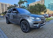 Land Rover Range Rover Sport 3.0 SD V6 HSE For Sale In Cape Town