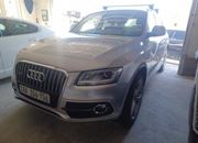 Used Audi Q5 2.0 TFSI Quattro Stronic  Western Cape