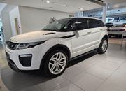 Land Rover Range Rover Evoque HSE Dynamic SD4 For Sale In Cape Town