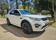 Land Rover Discovery Sport Si4 HSE For Sale In Cape Town