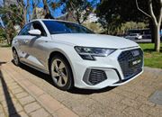 Used Audi A3 sedan 40TFSI S line Western Cape