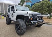 Jeep Wrangler 3.8 Sahara 2Dr Auto For Sale In Cape Town