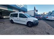 2021 Volkswagen Caddy Maxi 2.0TDI Crew Bus For Sale In Durban