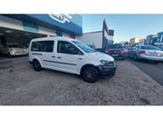 Used Volkswagen Caddy Maxi 2.0TDI Crew Bus Kwazulu Natal