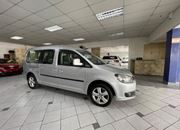 Used Volkswagen Caddy Maxi 2.0 TDi (81kW) Trendline Kwazulu Natal