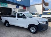 Toyota Hilux 2.0 S (aircon) For Sale In Durban