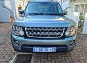 2015 Land Rover Discovery 4 3.0 SD/TD V6 SE For Sale In Durban