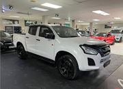 Isuzu D-Max 2.5 TD Double Cab Hi-Rider For Sale In Durban