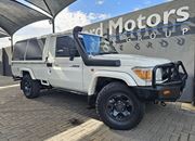 Toyota Land Cruiser 79 4.2D Single Cab For Sale In Pretoria