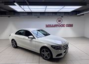 2016 Mercedes-Benz C180 Classic Auto For Sale In Cape Town