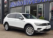 Volkswagen Tiguan Allspace 2.0TSI 4Motion Comfortline For Sale In Pretoria