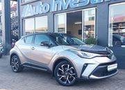 Toyota C-HR 1.2T Luxury For Sale In Pretoria