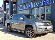 Volkswagen Amarok 3.0 V6 TDI Double Cab Highline 4Motion For Sale In Pretoria