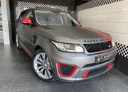 Land Rover Range Rover Sport SVR For Sale In Pretoria