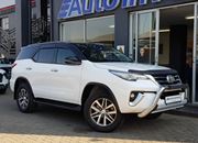 Toyota Fortuner 2.8GD-6 Epic Black For Sale In Pretoria