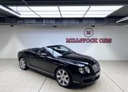Bentley Continental GT V8 Convertible For Sale In Cape Town