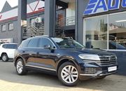 Volkswagen Touareg V6 TDI Luxury For Sale In Pretoria