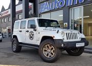 Jeep Wrangler Unlimited 2.8 CRD Sahara Auto For Sale In Pretoria