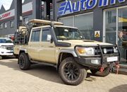 Toyota Land Cruiser 70 4.5D P/U D/C For Sale In Pretoria