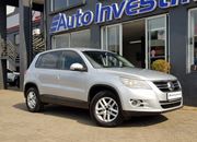 Volkswagen Tiguan 1.4 TSi Trend and Fun BlueMotion (110kW)  For Sale In Pretoria