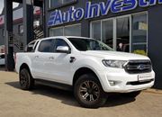 Ford Ranger 2.0Turbo Double Cab Hi-Rider XLT Auto For Sale In Pretoria