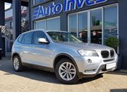 BMW X3 xDrive20d Auto For Sale In Pretoria