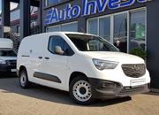 Opel Combo Cargo 1.6TD Panel Van LWB For Sale In Pretoria