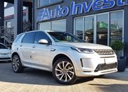 Land Rover Discovery Sport D180 R-Dynamic SE For Sale In Pretoria