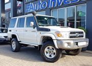 Toyota Land Cruiser 70 4.5D V8 S/W For Sale In Pretoria