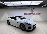 Jaguar SVR AWD Coupe For Sale In Cape Town