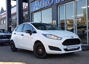 Ford Fiesta 1.4 Ambiente 5Dr For Sale In Pretoria