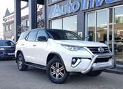 Toyota Fortuner 2.4 GD-6 Auto For Sale In Pretoria