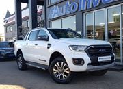 Ford Ranger 2.0Bi-Turbo Double Cab 4x4 Wildtrak Auto For Sale In Pretoria