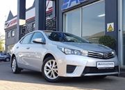 Toyota Corolla 1.6 Prestige Auto For Sale In Pretoria