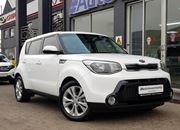 Kia Soul 1.6 Start Auto For Sale In Pretoria