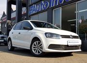 Volkswagen Polo Vivo 1.4 Trendline Hatch For Sale In Pretoria