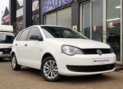 Volkswagen Polo Vivo 1.6 Trendline 5Dr For Sale In Pretoria