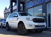 Ford Everest 3.2 4WD XLT Auto For Sale In Pretoria