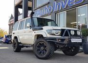 Toyota Land Cruiser 70 4.5D V8 S/W For Sale In Pretoria