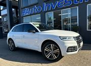 Audi Q5 2.0 TFSI Quattro Stronic  For Sale In Pretoria