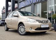 Toyota Etios Hatch 1.5 Sprint For Sale In Pretoria