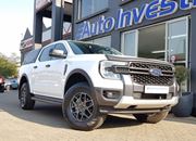 Ford RANGER 2.0L T DOUBLE CAB XLT 4X2 HR 6AT For Sale In Pretoria