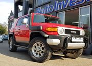 Toyota FJ Cruiser Trail Auto For Sale In Pretoria