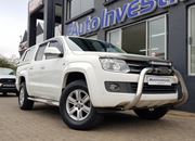 Volkswagen Amarok 2.0 TDi Trendline 103KW D/C P/U For Sale In Pretoria