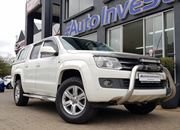 Volkswagen Amarok 2.0 TDi Trendline 103KW D/C P/U For Sale In Pretoria