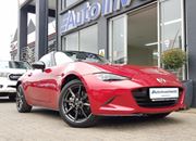 Mazda MX-5 2.0 Roadster Coupe For Sale In Pretoria