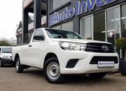 Toyota Hilux 2.4GD (Aircon) For Sale In Pretoria