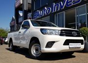 Toyota Hilux 2.4GD (Aircon) For Sale In Pretoria