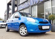 Nissan Micra 1.2 Visia+ 5Dr For Sale In Pretoria