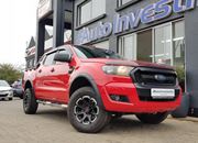 Ford Ranger 2.2 TDCi Double Cab Hi-Rider XLT For Sale In Pretoria